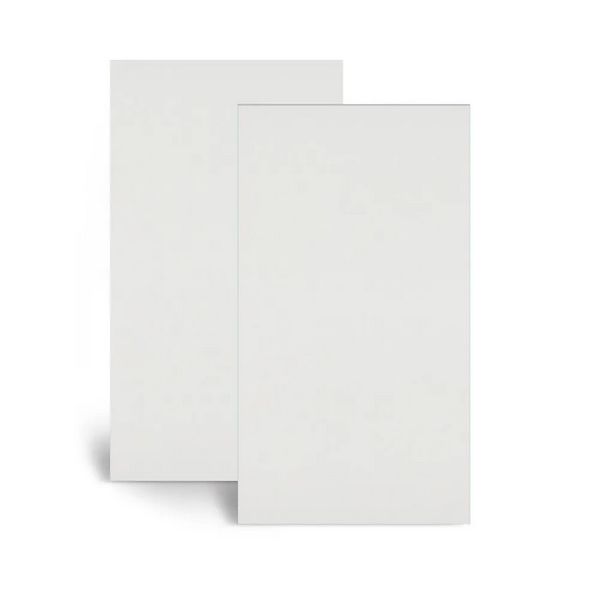 REVESTIMENTO EXTRA RETIFICADO 40X75 BRANCO BRILHANTE (CX 3,0M²) R40343 VICTORIA CERÂMICA