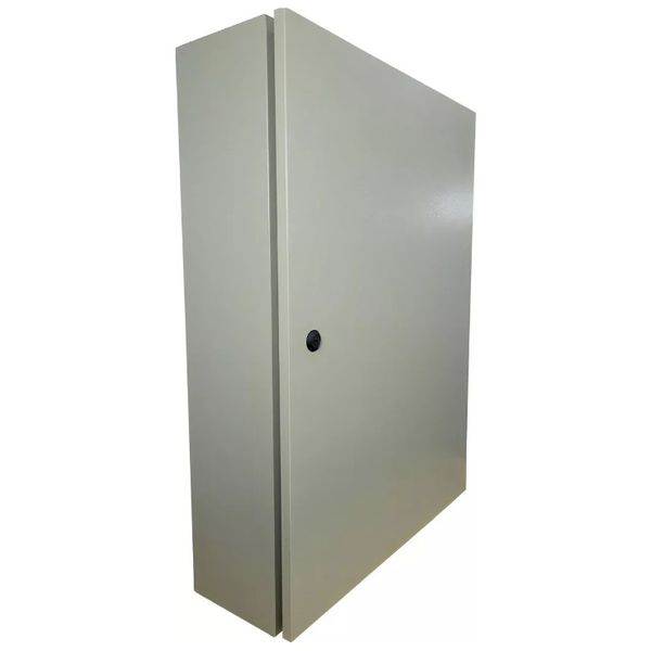 CAIXA COMANDO PARA MONTAGEM SOBREPOR 100X80X20CM 100037 MEGA ELETROMETALÚRGICA