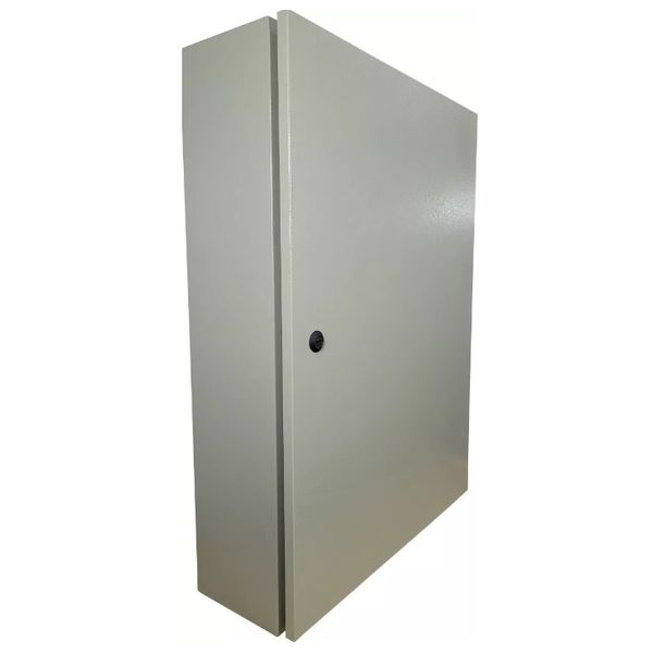 CAIXA COMANDO PARA MONTAGEM SOBREPOR 80X60X20CM 100030 MEGA ELETROMETALÚRGICA
