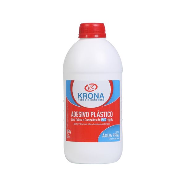 ADESIVO PVC 850 GR 0519 KRONA