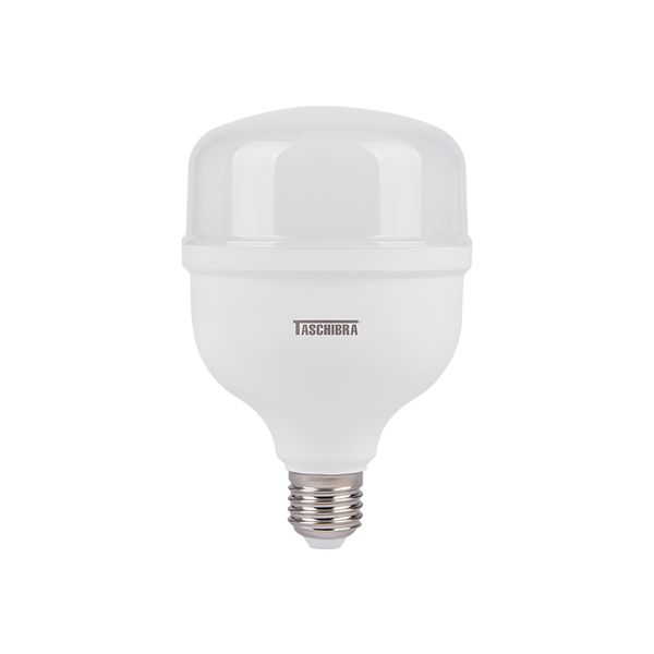 LÂMPADA LED HIGH TKL 40W 6500K BIVOLT BRANCO 7668 TASCHIBRA