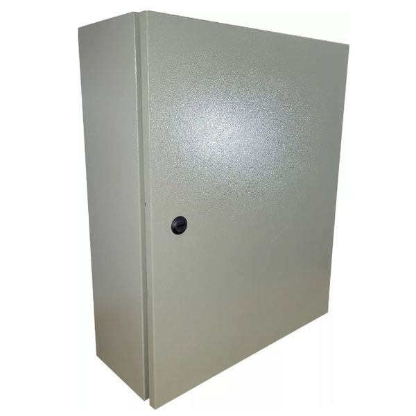CAIXA COMANDO PARA MONTAGEM SOBREPOR 60X50X20CM 100021 MEGA ELETROMETALÚRGICA