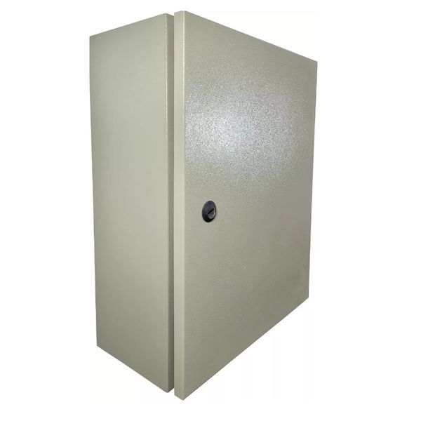 CAIXA COMANDO PARA MONTAGEM SOBREPOR 50X40X20CM 100014 MEGA ELETROMETALÚRGICA