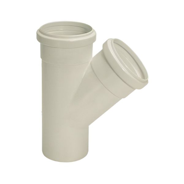 JUNÇÃO ESGOTO 40X40MM 0626 KRONA
