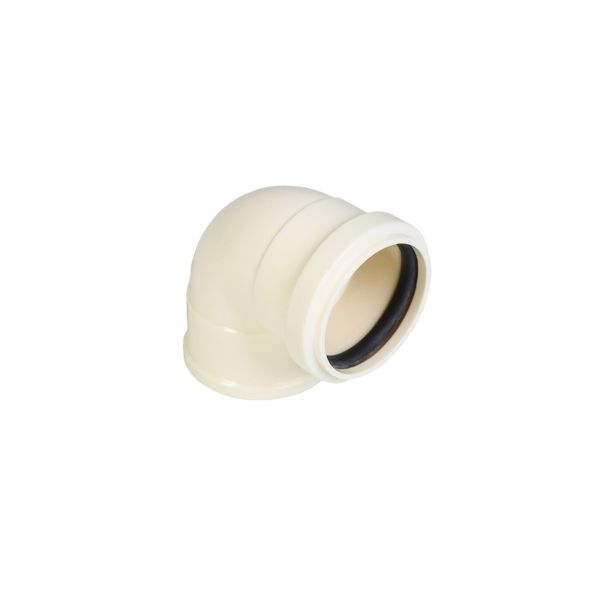 JOELHO ESGOTO 90º COM ANEL 40MM 0623 KRONA