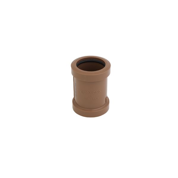 LUVA PVC DE CORRER SOLDÁVEL 50MM 0448 KRONA