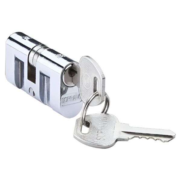 CILINDRO PARA FECHADURA 53MM SOPRANO
