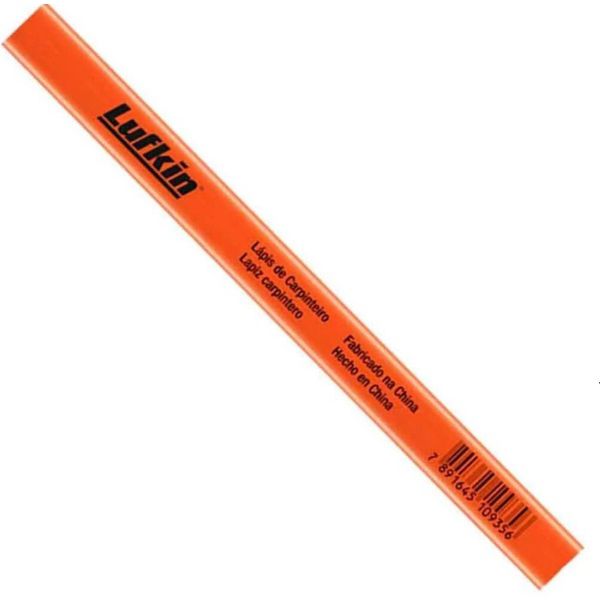 LÁPIS CARPINTEIRO LC072C LUFKIN 