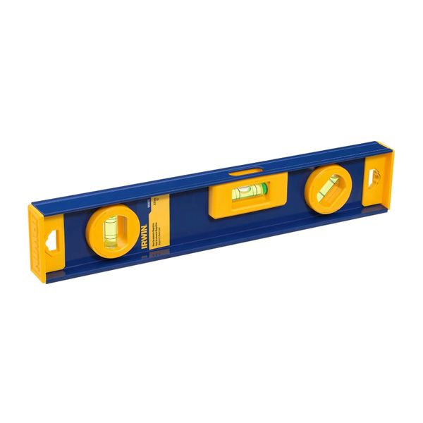 NÍVEL ALUMÍNIO MAGNÉTICO 12" 305MM 1884604 IRWIN