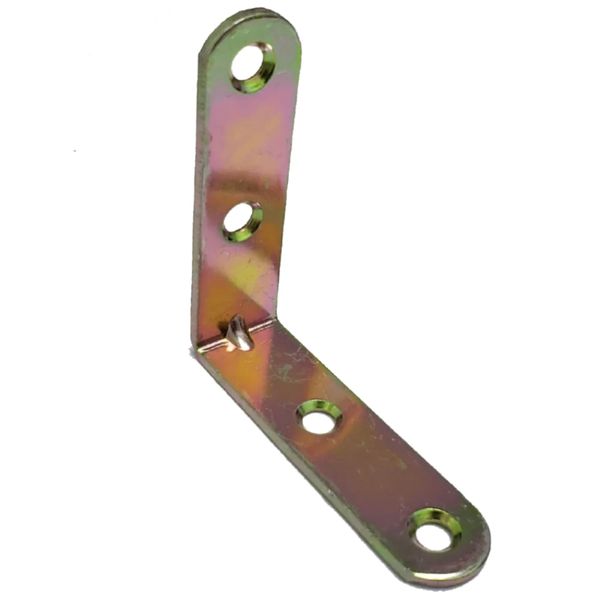 CANTONEIRA BICROMATIZADA 38,1MM 1.1/2" OVERTIME