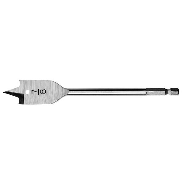 BROCA CHATA MADEIRA 7/8" 150MM 43144/110 TRAMONTINA