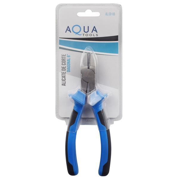 ALICATE CORTE DIAGONAL 6" 12355 AQUATOOLS