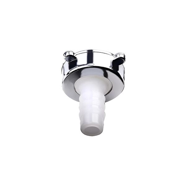 BICO TORNEIRA 3/4"X1/2" CROMADO/BRANCO 2842 FAME
