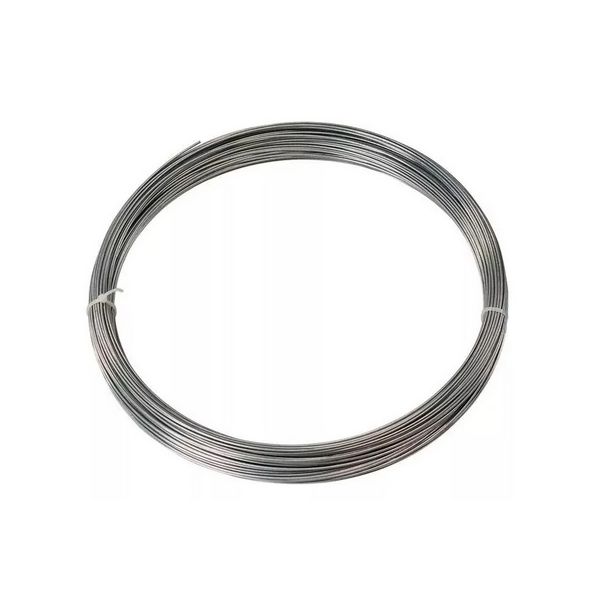 ARAME LISO GALVANIZADO Nº 16 MORLAN