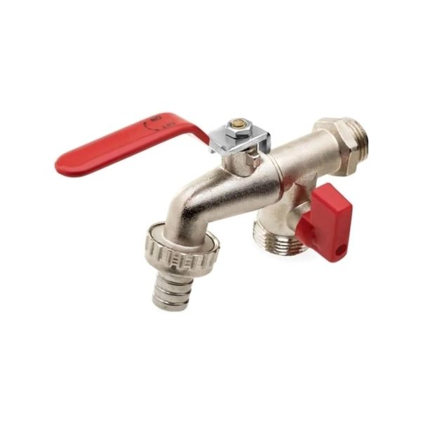 TORNEIRA MÁQUINA DE LAVAR METAL 3/4" TATOOLS