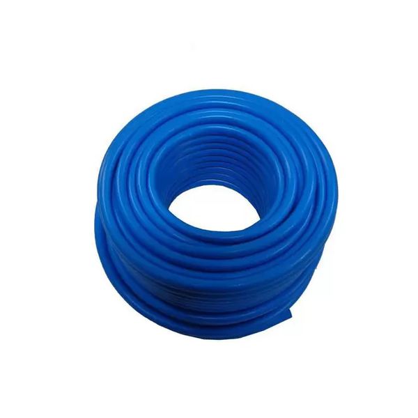 MANGUEIRA JARDIM EMBORRACHADA 1/2X2.0MM AZUL 14454 AQUATOOLS
