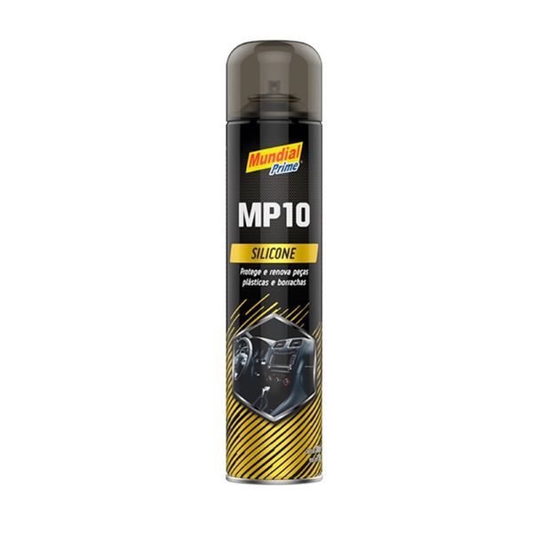 SILICONE SPRAY MP10 300ML MUNDIAL PRIME