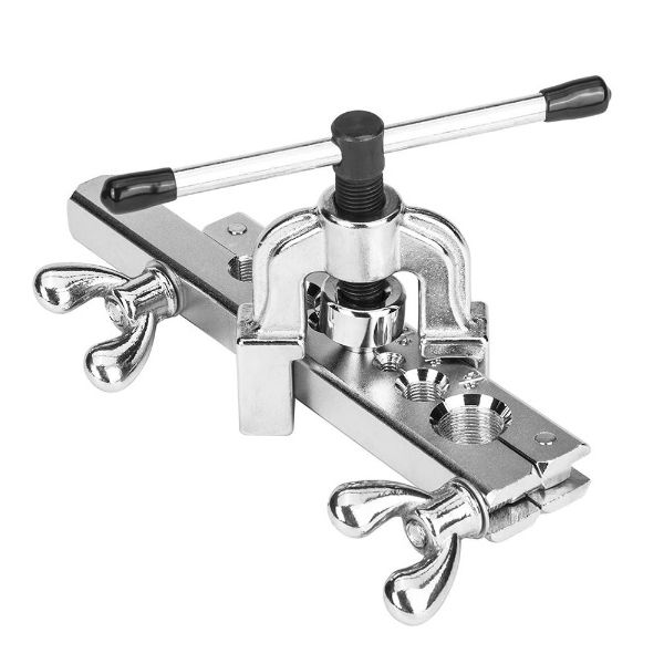 FLANGEADOR DE TUBOS 3/16" A 5/8" 17251 AQUATOOLS