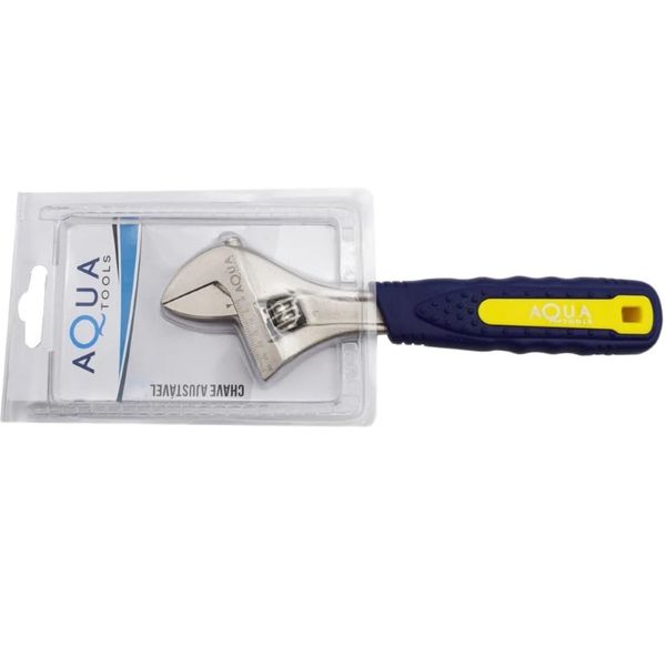 CHAVE AJUSTÁVEL 6" 12399 AQUATOOLS
