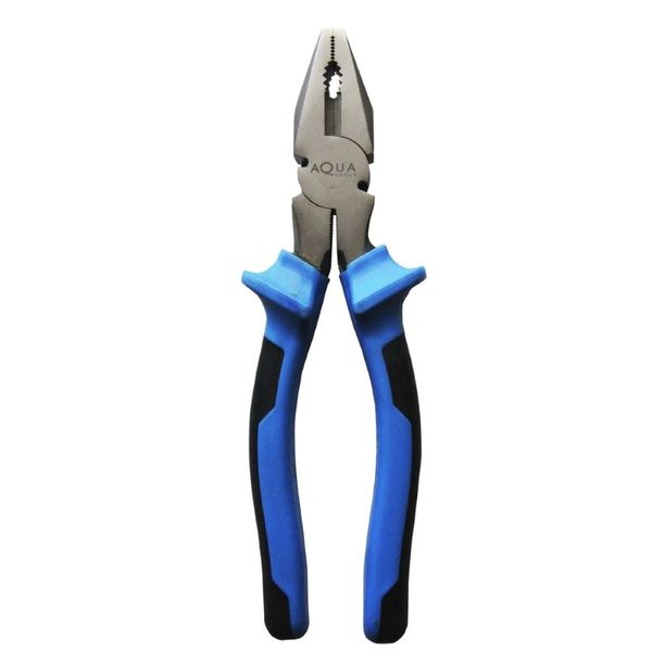 ALICATE UNIVERSAL ISOLADO 8" 12354 AQUATOOLS