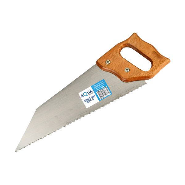 SERROTE PARA GESSO/DRYWALL 13" 7231354 AQUATOOLS