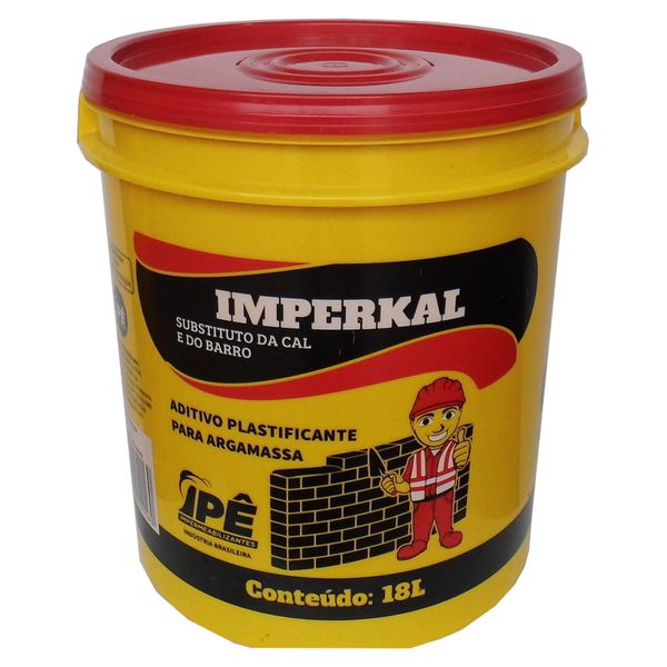 IMPERKAL BALDE 18 LITROS 117033 IPE