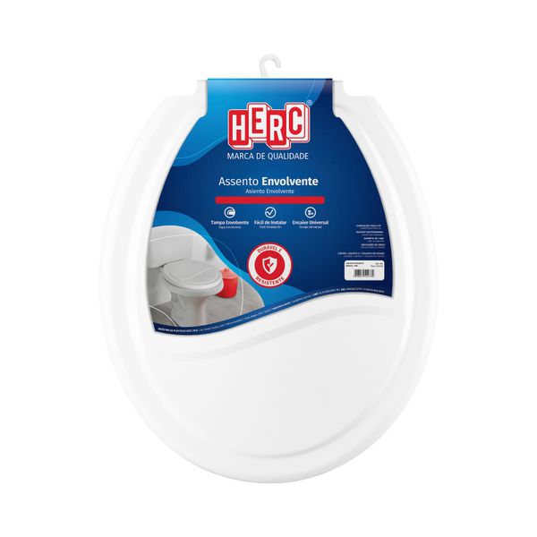 ASSENTO ENVOLVENTE BRANCO 385 HERC