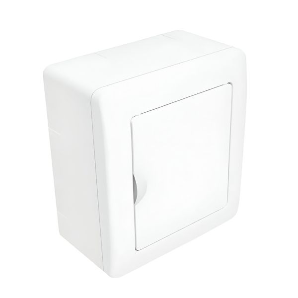 QUADRO DE DISTRIBUIÇÃO SOBREPOR DISJ. 3N/4D BRANCO 3212 FAME