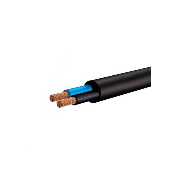 CABO PP 2X1,5MM PRETO CORFIO