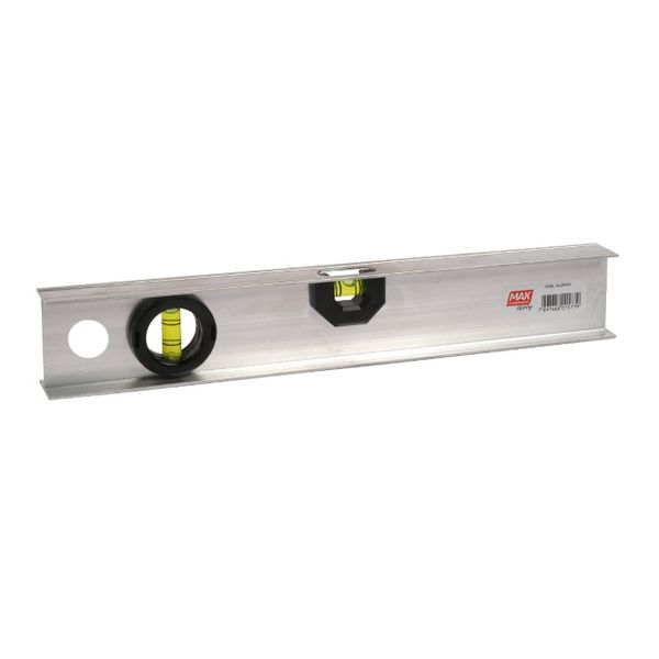 NÍVEL ALUMÍNIO 12" 30CM 51265 MAX