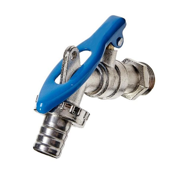 TORNEIRA ESFERA PORTA CADEADO 1/2"X3/4" 21655 AQUATOOLS