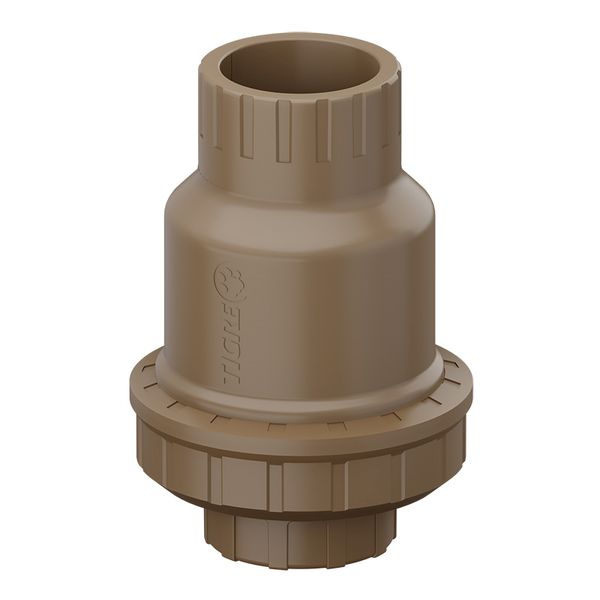 VÁLVULA RETENÇÃO ROSCÁVEL 1.1/4" 27957226 TIGRE