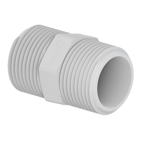 NÍPEL ROSCÁVEL 1.1/4" TIGRE