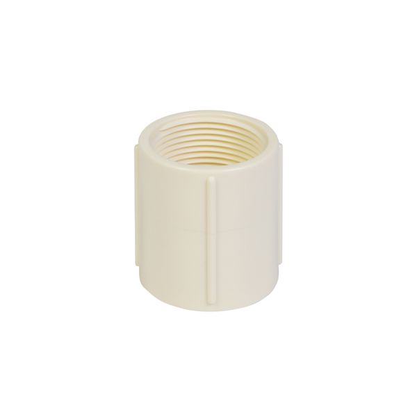 LUVA PVC ROSCÁVEL 1'' 0272 KRONA