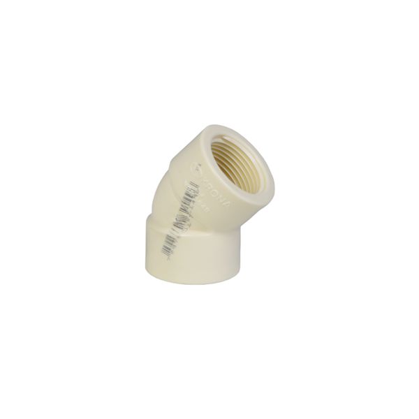 JOELHO ROSCÁVEL 45º 3/4'' 0251 KRONA