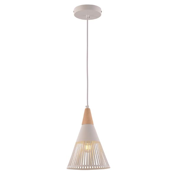 PENDENTE RPX BRISE E-27 BRANCO STARTEC