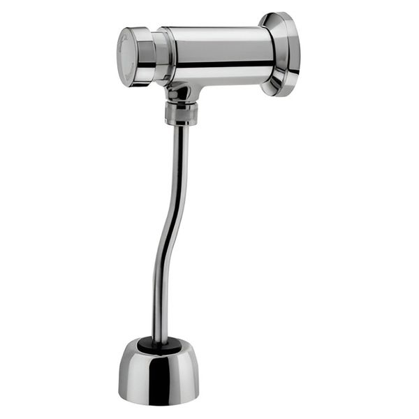 VÁLVULA MICTÓRIO PRESSMATIC COMPACT CHROME 17010306 DOCOL