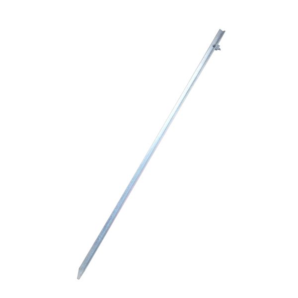 HASTE PARA ATERRAMENTO CANTO 1/8X7/8 2 MTS ELETROGIL