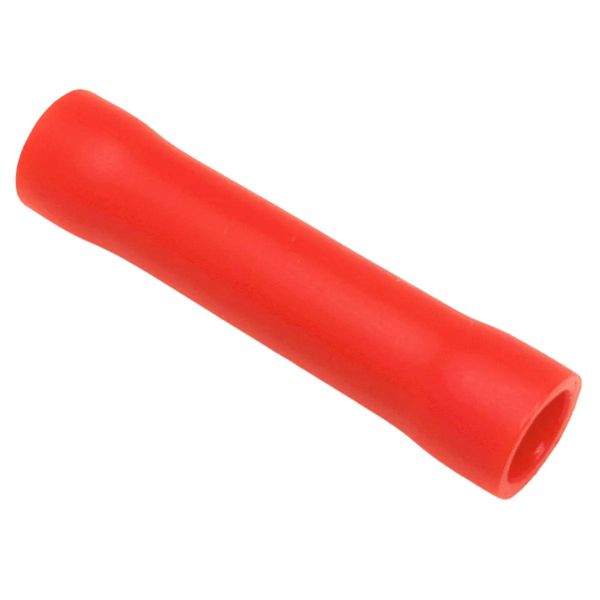 TERMINAL ISOL. TIPO LUVA BV1.25 0,5 A 1,5MM VERMELHO SIBRATEC
