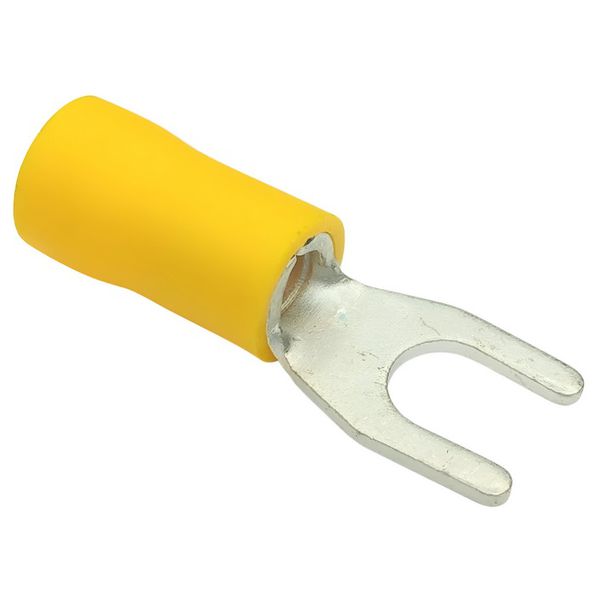 TERMINAL PRE-ISOL. TIPO GARFO 4,00 A 6,00MM DECORLUX