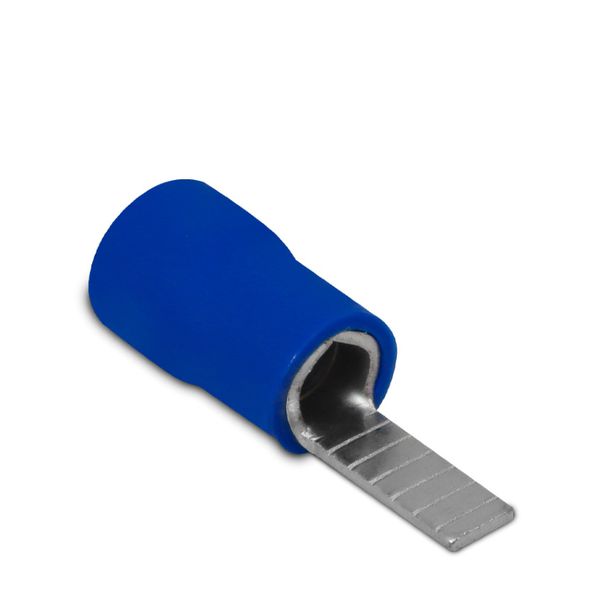 TERMINAL PRE-ISOL. TIPO PINO CHATO DBV14-16 16MM AZUL SIBRATEC