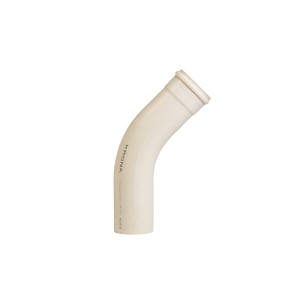 CURVA 45º ESGOTO LONGA 40MM 0606 KRONA