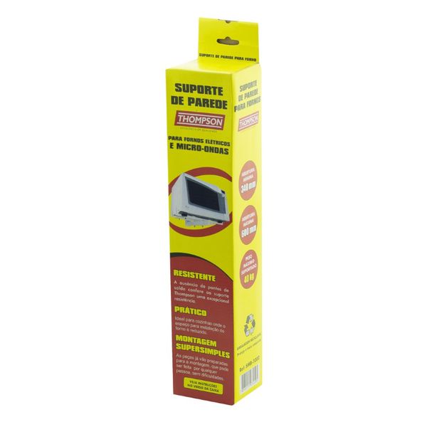 SUPORTE PARA MICROONDAS BRANCO THOMPSON