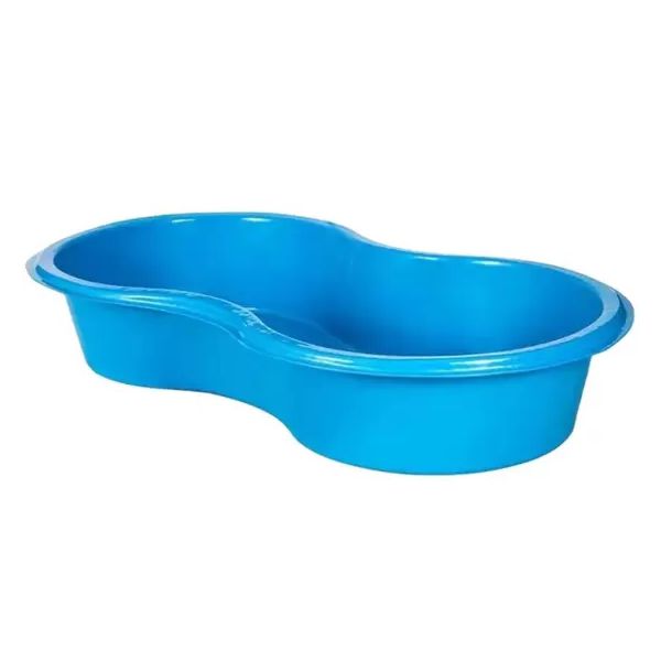 PISCINA MODELO FEIJÃO 500 LITROS P1010003 AFORT