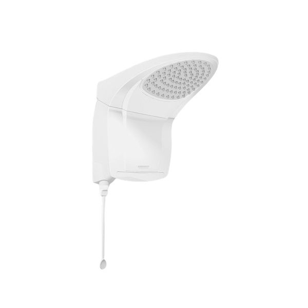 CHUVEIRO ACQUA JET ELETRÔNICO ULTRA BRANCO 6800W 220V LORENZETTI