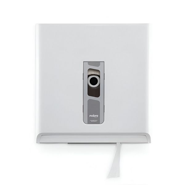 PORTA PAPEL HIGIÊNICO STREET BRANCO 48398 NOBRE