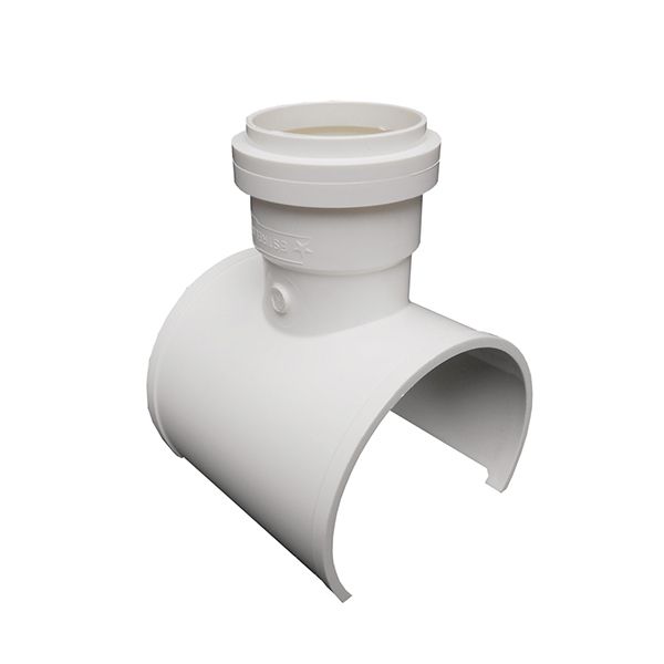 TE REDUÇÃO LIGA FÁCIL ESGOTO 100X50MM TLF1050 JAPI