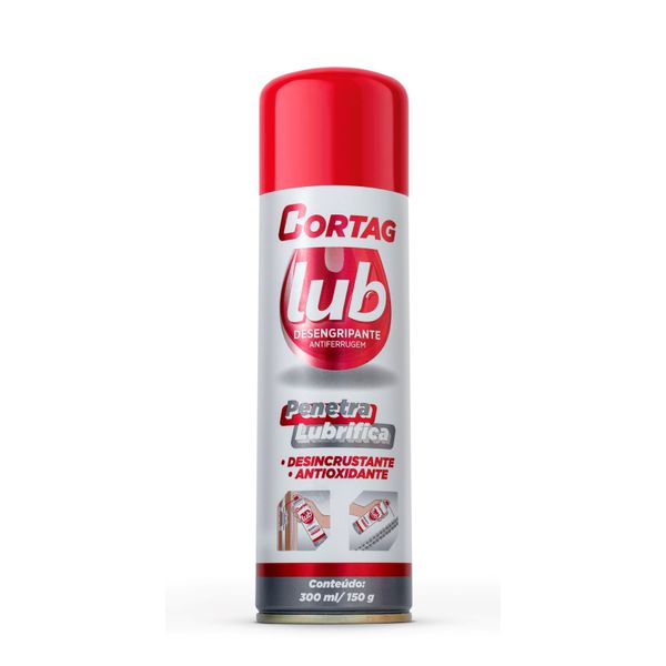 DESENGRIPANTE CORTAGLUB 150GR 300ML 60002 CORTAG