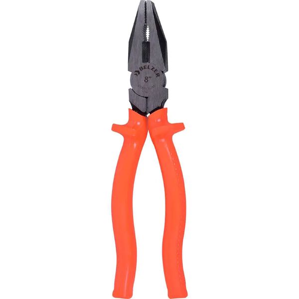 ALICATE UNIVERSAL 8" ISOLADO BELZER