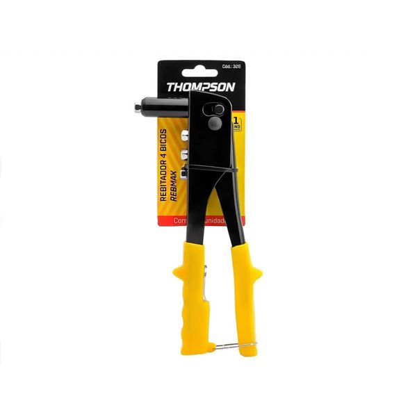 ALICATE REBITADOR REBMAX 4 BICOS 326 THOMPSON